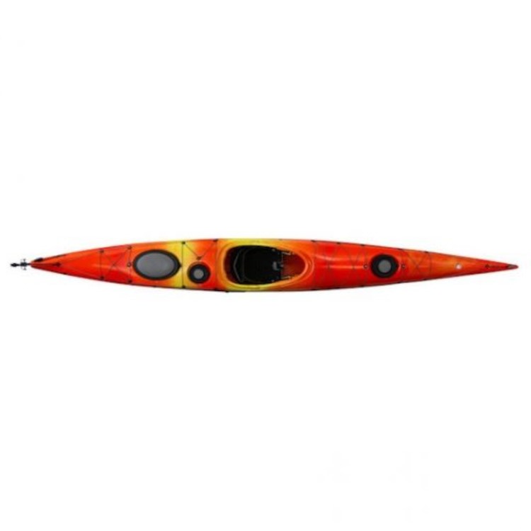 Wilderness Systems Tsunami 175 Touring Kayak with Rudder - Image 7